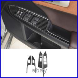 23PCS Carbon Fiber Interior Full Kits Trim For Lexus CT200h 2011-17