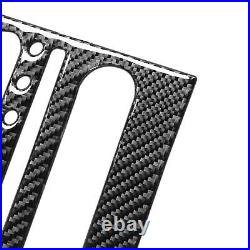 23x Carbon Fiber Interior Decoration trim Sticker for Infiniti G37