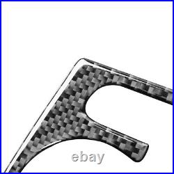 24Pcs Carbon Fiber Full Interior Kit Set Cover Trim Sticker For Audi Q3 2013-18