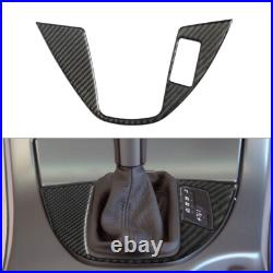 24pcs Carbon Fiber Dash Center Console Interior Trim set For BMW X5 E53 2000-06