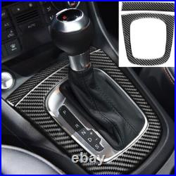 24pcs Carbon Fiber Full Kits Interior Trim For Audi Q3 2013-18