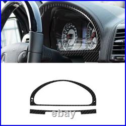 25Pcs Carbon Fiber Full Interior Kit Cover Trim For Mercedes-Benz G-class W463