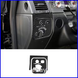 25Pcs Carbon Fiber Full Interior Kit Cover Trim For Mercedes-Benz G-class W463