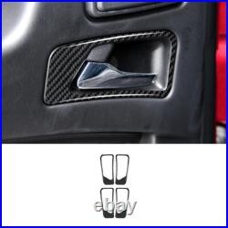 25Pcs Carbon Fiber Full Interior Kit Cover Trim For Mercedes-Benz G-class W463