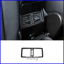 25Pcs Carbon Fiber Full Interior Kit Cover Trim For Mercedes-Benz G-class W463