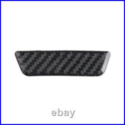 27 Pcs Carbon Fiber Full Set Interior Cover Trim Fit Audi A6 C8 A7 2019-2022 20