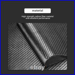 27×RHD Carbon Fiber Interior Full Set Trim For Alfa Romeo 159 Brera Spider 04-11
