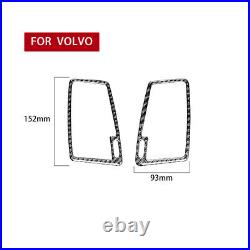 29Pcs Carbon Fiber Interior Full Set Decorative Trim Kit For Volvo XC90 2003-14 29Pcs Carbon Fiber Interior Full Set Decorative Trim Kit For Volvo XC90 2003-14