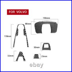 29Pcs Carbon Fiber Interior Full Set Decorative Trim Kit For Volvo XC90 2003-14 29Pcs Carbon Fiber Interior Full Set Decorative Trim Kit For Volvo XC90 2003-14