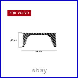 29Pcs Carbon Fiber Interior Full Set Decorative Trim Kit For Volvo XC90 2003-14 29Pcs Carbon Fiber Interior Full Set Decorative Trim Kit For Volvo XC90 2003-14