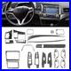 29Pcs For Honda Civic 8th 2006-2011 Carbon Fiber Interior Full Kit Cover Trim