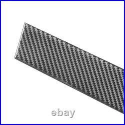 29Pcs Full Carbon Fiber Full Kits Interior Trim Stickers For BMW Z4 G29 2019-22