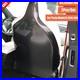 2PCs Dry Carbon Fiber Interior Seat Back Cover Trim For Tesla Model X 2016-2020