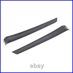 2Pcs Real Carbon Fiber Interior Door Panel Cover Trim For Alfa Romeo 159 2004-11 2Pcs Real Carbon Fiber Interior Door Panel Cover Trim For Alfa Romeo 159 2004-11