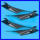 2pair Carbon Fiber Look Interior Door Pull Handle Cover Fit For BMW G30 G31 G38
