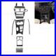 30PCS For BMW X3 F25 X4 F26 Carbon Fiber Full Center Console Interior Trim