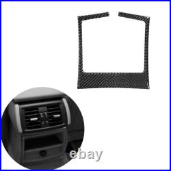 30PCS For BMW X3 F25 X4 F26 Carbon Fiber Full Center Console Interior Trim