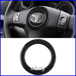 30Pcs Carbon Fiber Full Interior Kit Set Cover Trim For Toyota RAV4 2006-2012