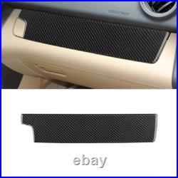 30Pcs Carbon Fiber Full Interior Kit Set Cover Trim For Toyota RAV4 2006-2012