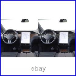 30Pcs Carbon Fiber Interior Kit for Tesla Model X 2016-2020 & Model S 2012-2020