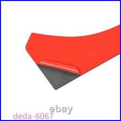 30Pcs Carbon Fiber Interior Kit for Tesla Model X 2016-2020 & Model S 2012-2020