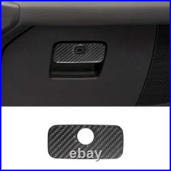 31Pcs Carbon Fiber Full Interior Kit Cover Trim For Jeep Wrangler JL Gladiator 31Pcs Carbon Fiber Full Interior Kit Cover Trim For Jeep Wrangler JL Gladiator
