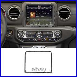 31Pcs Carbon Fiber Full Interior Kit Cover Trim For Jeep Wrangler JL Gladiator 31Pcs Carbon Fiber Full Interior Kit Cover Trim For Jeep Wrangler JL Gladiator