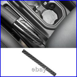 31Pcs Carbon Fiber Full Interior Kit Cover Trim For Jeep Wrangler JL Gladiator 31Pcs Carbon Fiber Full Interior Kit Cover Trim For Jeep Wrangler JL Gladiator