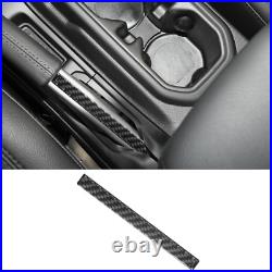 31Pcs Carbon Fiber Full Interior Kit Cover Trim For Jeep Wrangler JL Gladiator 31Pcs Carbon Fiber Full Interior Kit Cover Trim For Jeep Wrangler JL Gladiator