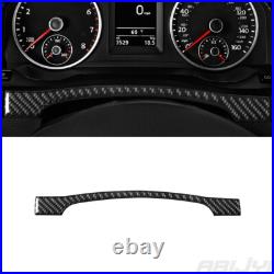 31Pcs Carbon Fiber Full Interior Kit Cover Trim For Volkswagen Tiguan 2013-2017