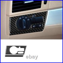 31Pcs Carbon Fiber Full Interior Set Kit Sticker Trim For BMW X3 E83 2004-2010 31Pcs Carbon Fiber Full Interior Set Kit Sticker Trim For BMW X3 E83 2004-2010
