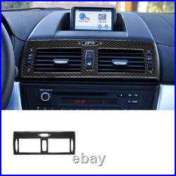 31Pcs Carbon Fiber Full Interior Set Kit Sticker Trim For BMW X3 E83 2004-2010 31Pcs Carbon Fiber Full Interior Set Kit Sticker Trim For BMW X3 E83 2004-2010