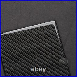 31Pcs Carbon Fiber Kits Whole Interior Cover Trim For VW Passat B5 2001-2005