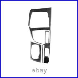 32Pcs For BMW X1 F48 16-18 Carbon Fiber Interior Full Set Kit Decor Cover Trim