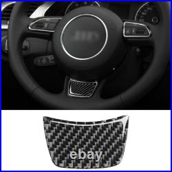 32pcs Carbon Fiber Full Kits Interior Cover Trim For Audi A6 2012-2018