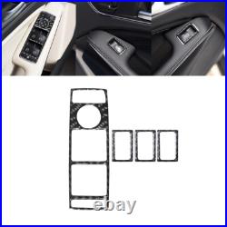 32pcs Carbon Fiber Full Kits Interior Trim Sticker For Mercedes GLA CLA