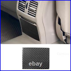 32pcs Carbon Fiber Full Kits Interior Trim Sticker For Mercedes GLA CLA
