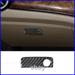 32pcs Carbon Fiber Interior Full Kits Interior Trim For Mercedes GLA CLA
