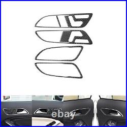 32pcs Carbon Fiber Interior Full Kits Interior Trim For Mercedes GLA CLA