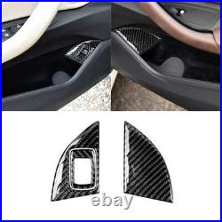 32pcs For BMW X1 F48 Carbon Fiber Full Kits Interior Trim