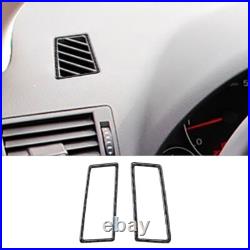 34Pcs Carbon Fiber Full Interior Kit Cover Trim For Audi A4 S4 B7 2005-08