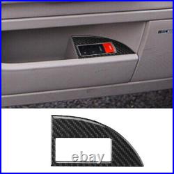 34Pcs Carbon Fiber Full Interior Kit Cover Trim For Audi A4 S4 B7 2005-08 34Pcs Carbon Fiber Full Interior Kit Cover Trim For Audi A4 S4 B7 2005-08