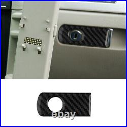 34Pcs Carbon Fiber Full Interior Kit Cover Trim For Audi A4 S4 B7 2005-08 34Pcs Carbon Fiber Full Interior Kit Cover Trim For Audi A4 S4 B7 2005-08