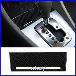 34Pcs Carbon Fiber Full Interior Kit Cover Trim For Audi A4 S4 B7 2005-08