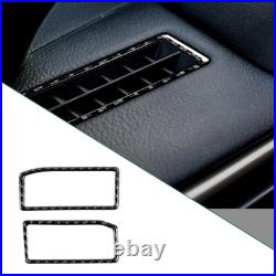 34Pcs Carbon Fiber Full Interior Kit Cover Trim For Lexus IS250 2013-2017