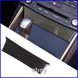 34Pcs Carbon Fiber Full Interior Kit Cover Trim For Lexus IS250 2013-2017 34Pcs Carbon Fiber Full Interior Kit Cover Trim For Lexus IS250 2013-2017