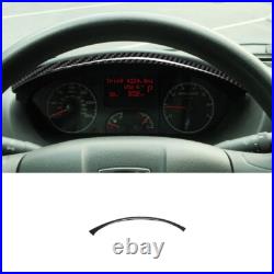 34Pcs Carbon Fiber Full Interior Kit Cover Trim For RAM ProMaster/Fiat Ducato