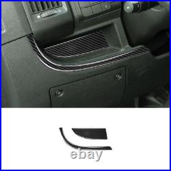 34Pcs Carbon Fiber Full Interior Kit Cover Trim For RAM ProMaster/Fiat Ducato