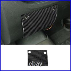 34Pcs Carbon Fiber Full Interior Kit Cover Trim For RAM ProMaster/Fiat Ducato