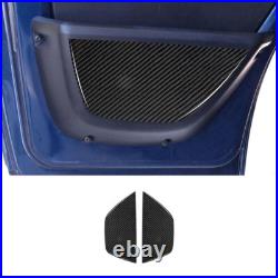 34Pcs Carbon Fiber Full Interior Kit Cover Trim For RAM ProMaster/Fiat Ducato